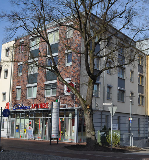 Ärztezentrum Eversten, Hauptstr. 36, 26122 Oldenburg >> Dr. Bartner